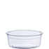 Solo Cup Bare Eco-Forward Food Container 8 oz Clear 10 / 50 cs
