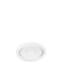 Solo Cup Polystyrene Food Container Lid White 3" Diameter 24 / 100 cs