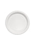 Solo Cup Bare Eco-Forward Paper Plate 8.5" Medium Weight Plate White 4 / 125 cs
