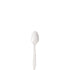 Solo Cup Cutlery Spoon Med Hvy White 1000 / cs