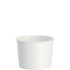 Solo Cup Container Paper 16 oz White 20 / 25 cs