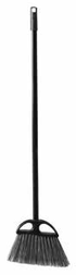 Tolco Lobby Dust Pan Broom Black  1 / ea