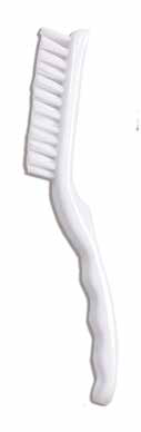 Tolco Tile And Grout Brush  1 / ea; Representative Tolco supplier photo of the same product type. Model, size, color, labels, accessories and pack quantity shown may differ; this listing's specifications apply.