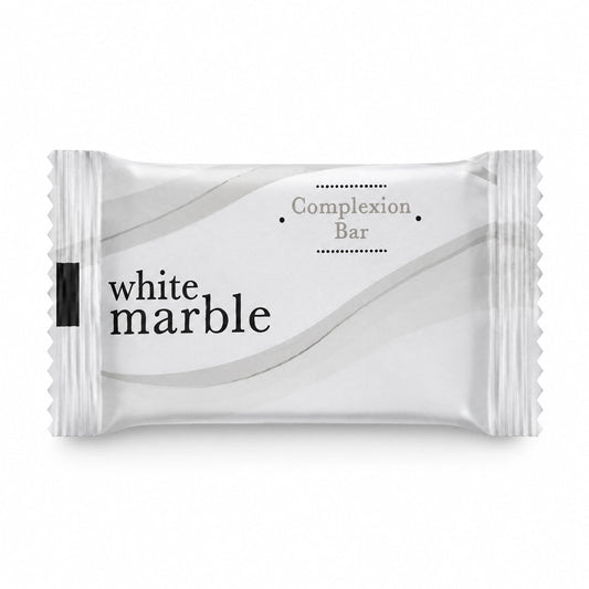 Transmacro Dial Basics Complexion Bar Flow Wrap 1 1/2 Size 500 / cs; Representative Transmacro supplier product photo. Packaging format, size, design and pack quantity shown may differ; this listing's specifications apply.