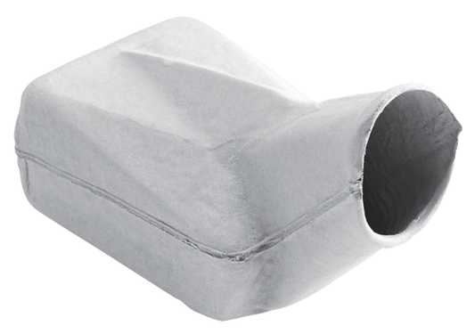Reference image: Vernacare manufacturer photograph of male pulp urinal. Product dimensions, capacity, model details, packaging and case quantity may differ from the pictured example. Refer to this listing for the supplied specifications.
