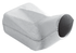 Vernacare Male Biodegradable Urinal Grey , Paper Pulp , 0.9 Liter 120 / cs