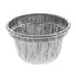 Western Plastics Foil Utility Cup 4 oz 1000 / cs
