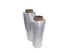 Western Plastics Mono-Layer Blown Film 17" x 2000' Pre-Stretched 1 / cs