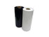 Western Plastics 18" x 1500' Pallet Hand Wrap Black, 16 Mic 4 / cs