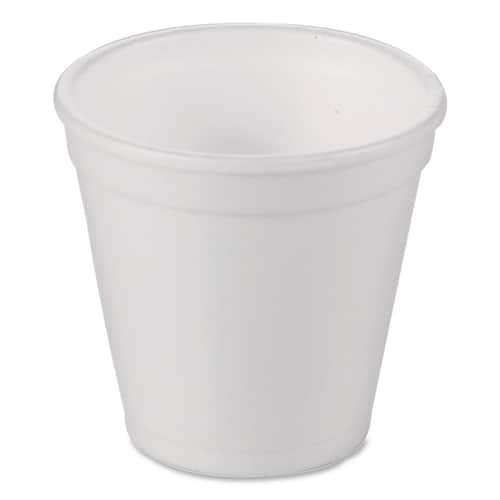 Wincup 6C6W Cup Vio 6 oz , White 20 / 50 cs; Representative WinCup supplier photo of the same product type. Size, color, printed design, accessories and pack quantity shown may differ; this listing's specifications apply.