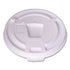 Wincup DT10 Drink Thru Lid White 1000 / cs