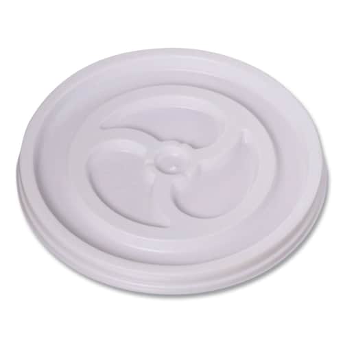 Wincup L6V White Lid Vent For H6S , F4 1000 / cs; Representative WinCup supplier photo of the same product type. Size, color, printed design, accessories and pack quantity shown may differ; this listing's specifications apply.