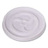 Wincup L6V White Lid Vent For H6S , F4 1000 / cs